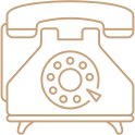 icon vintage phone 1